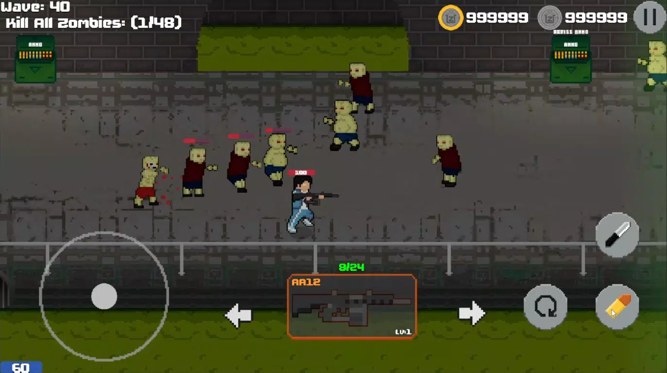 Until the last zombie Screenshot 3