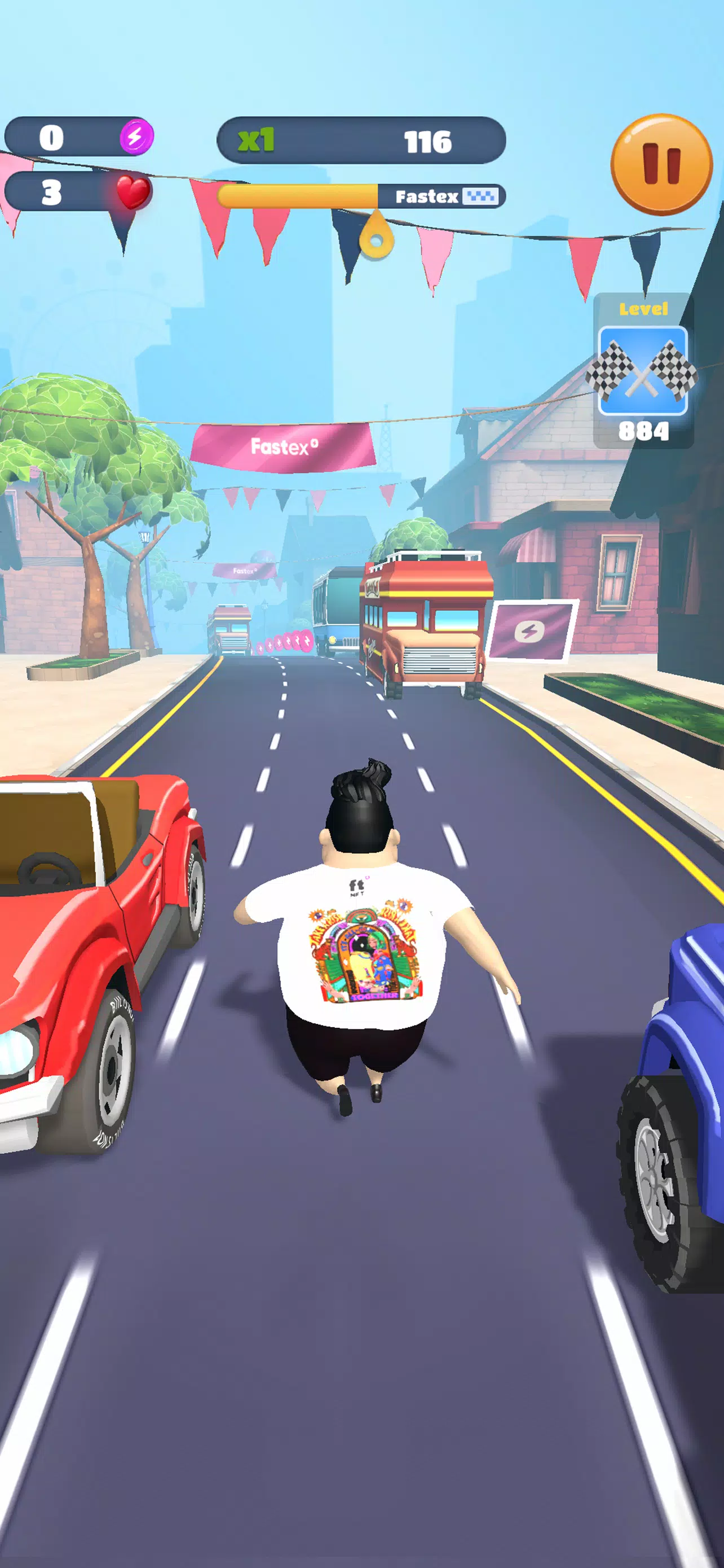 First Run Screenshot 1