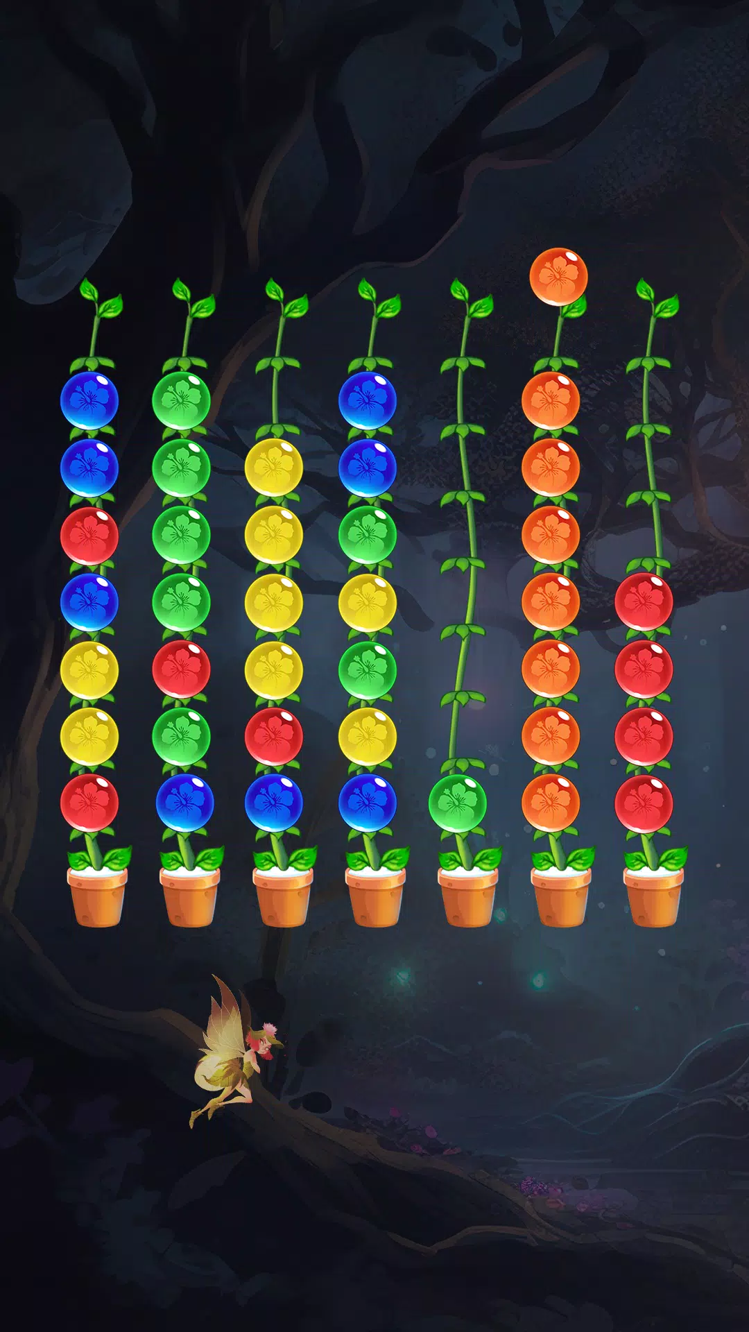 Ball Sort - Color Puzzle Game應用截圖第4張