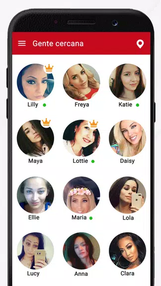 Spain Chat & Dating應用截圖第2張