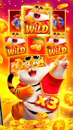 Wild Tiger Simulator 3D Captura de tela 3