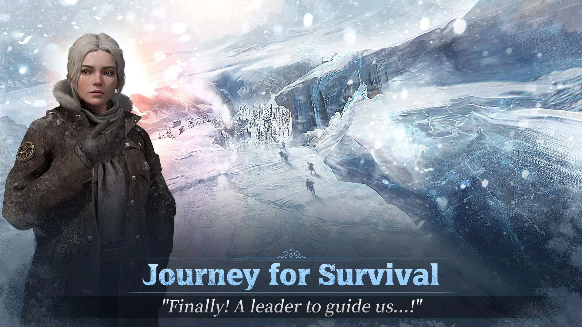Frostpunk: Beyond the Ice Ảnh chụp màn hình 2