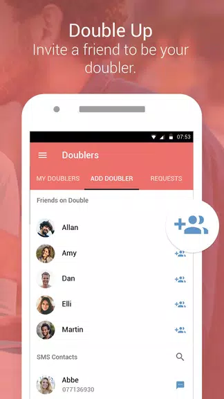 Double Ảnh chụp màn hình 3