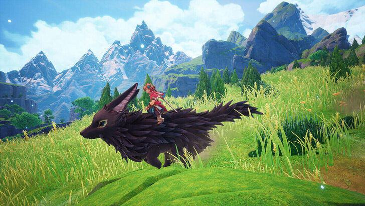 Square Enix รับสมัครอดีตผู้อำนวยการ 'Visions of Mana'