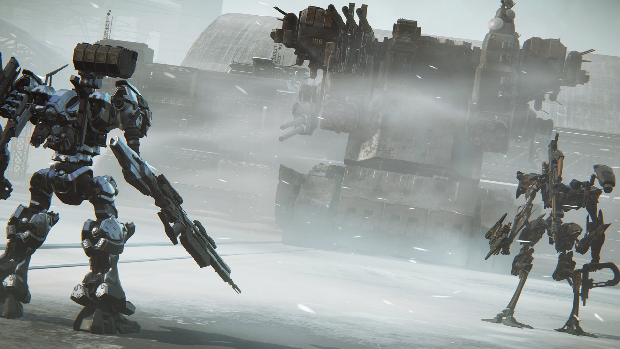 The Best Armored Core Games to Play Before Fires of Rubicon Launches