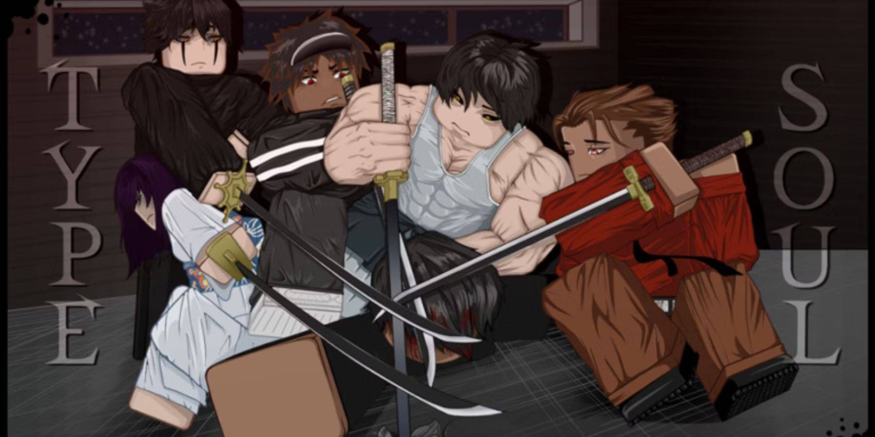 Roblox类型的灵魂代码更新了2025年1月