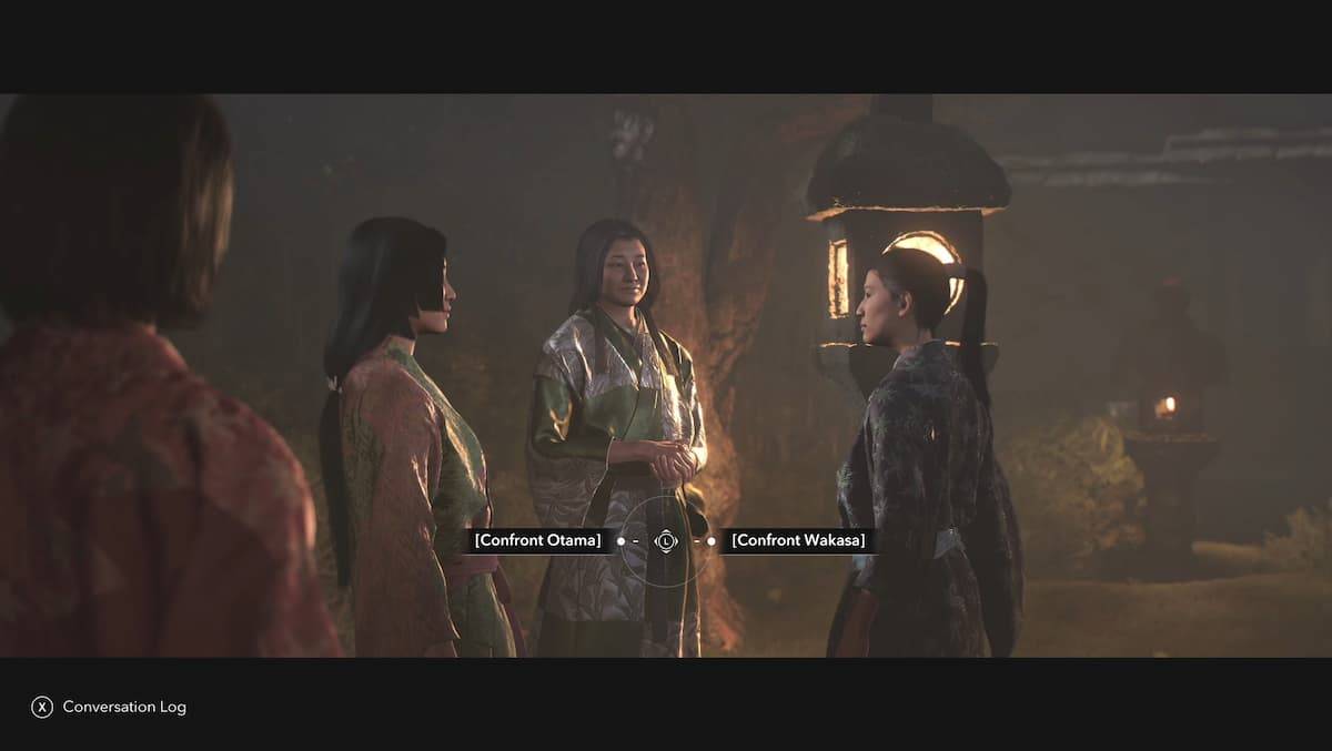 Assassin's Creed Shadows Tea Ceremony Scene
