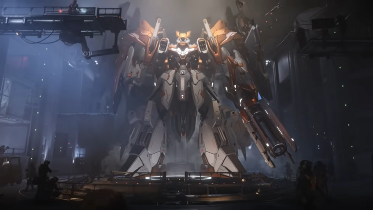 Mecha BREAK to Unlock All Starting Mechs After Feedback