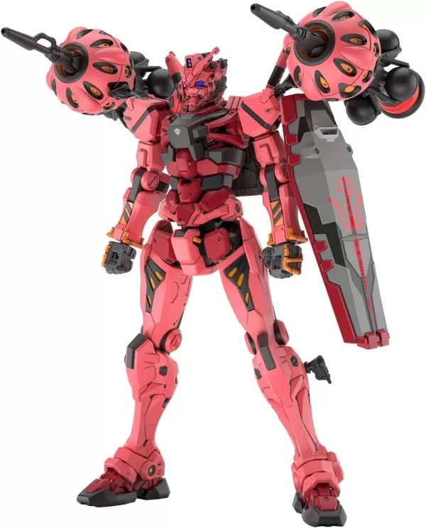 “预订新的Gundam模型套件作为动漫在亚马逊上播出”