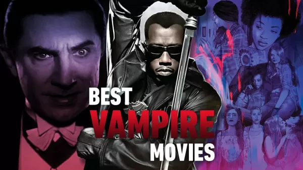 Os 25 principais filmes de vampiros já classificados