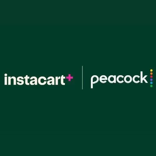 Instacart+ के साथ मोर शामिल है