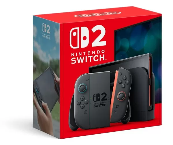Switch 2 Console