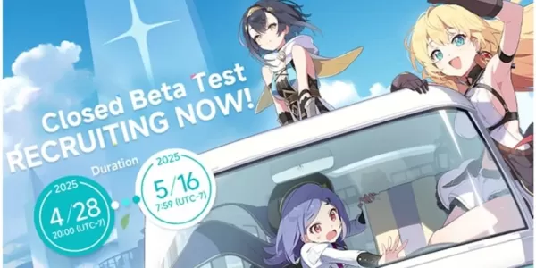 Il nuovo test beta chiuso di Stella Sora ora aperto
