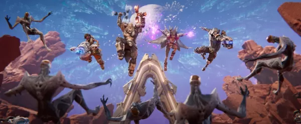 Borderlands 4. April 2025 Enthüllung: Alle Ankündigungen