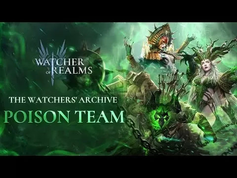 Watcher of the Realms - เหตุการณ์การระบาดของพิษ