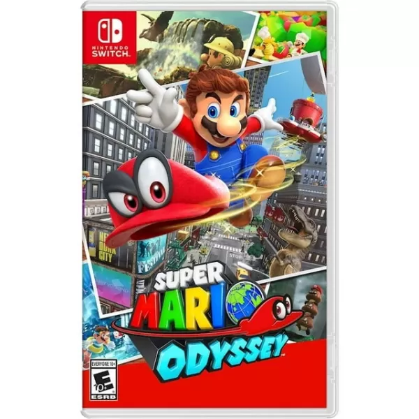 Walmart's Mario Switch Game Deal Beats Prime Day Prices