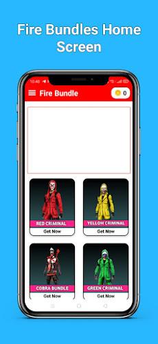 Fire Bundle Tangkapan skrin 2