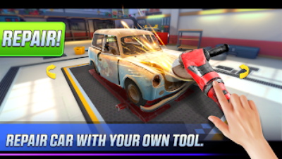 Car Makeover - Match & Custom স্ক্রিনশট 2