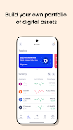 Cryptopay:Bitcoin wallet&card Скриншот 2