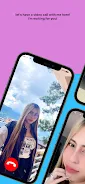 Fake Call Riri Navarro Prank ဖန်သားပြင်ဓာတ်ပုံ 1