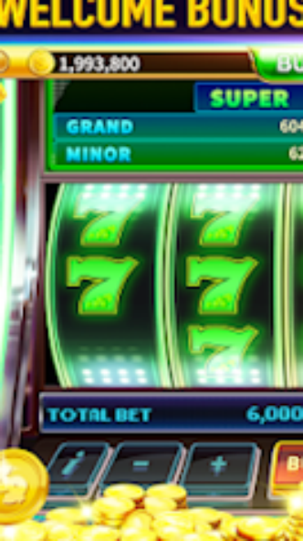 Lucky Slots - Las Vegas Slots Скриншот 1