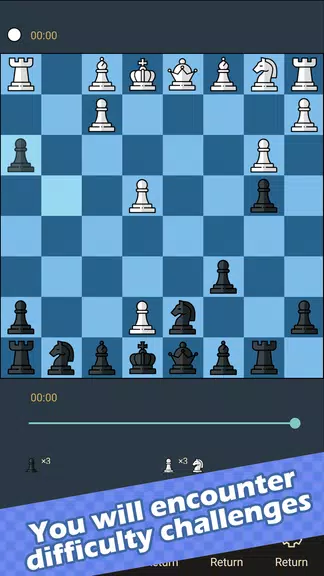 Chess Board Game 스크린샷 3