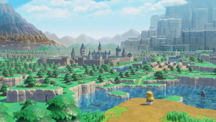 Zelda: Echoes of Wisdom Interview: First Female Director