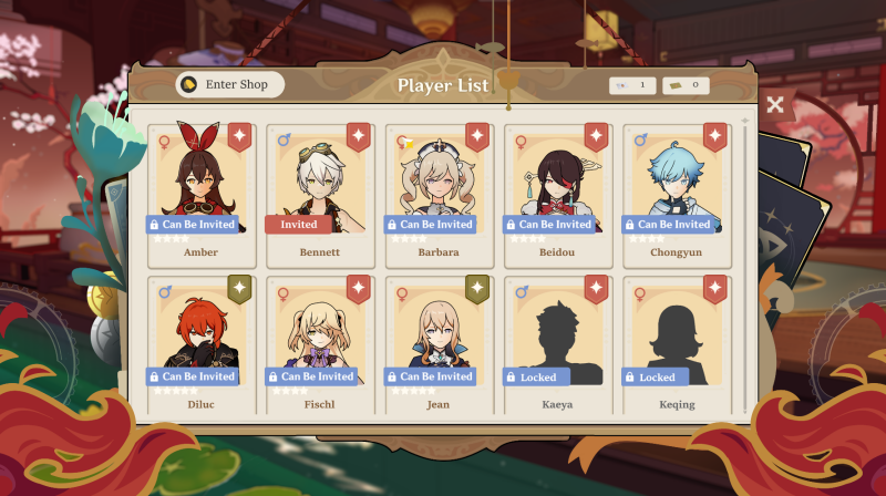 TTTT - Traveler’s Tasty TCG Tournament Screenshot 3