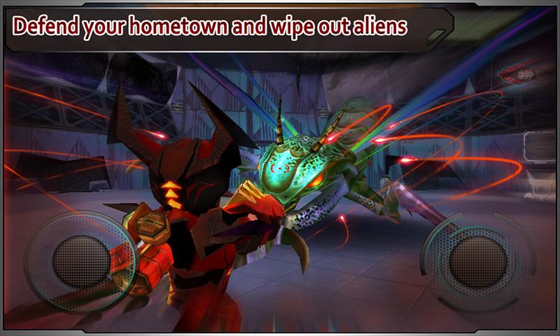 Star Warfare:Alien Invasion Capture d’écran 3