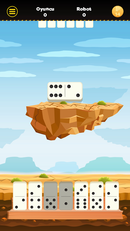 Domino - Offline Dominoes Screenshot 1