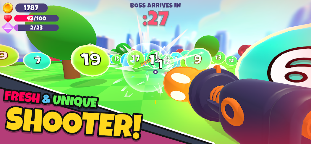 Super Balls 3D Mod應用截圖第1張