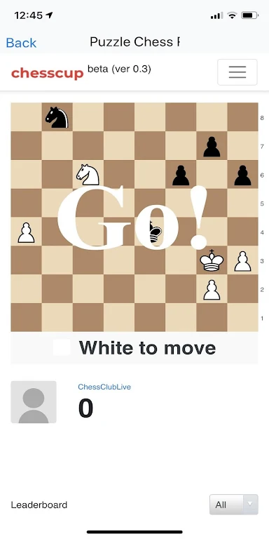 Puzzle Chess Rush スクリーンショット 4