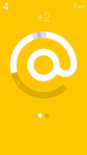 Hit the Mark Capture d’écran 4