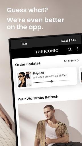 THE ICONIC – Fashion Shopping Schermafbeelding 2