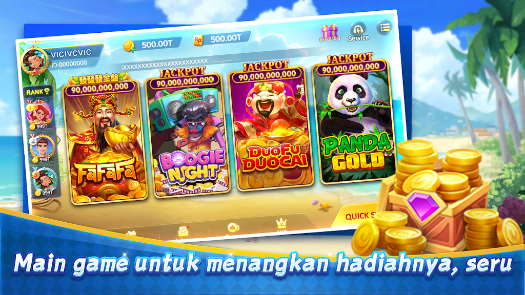 Seru  Slot  Bingo Gaple casino應用截圖第1張