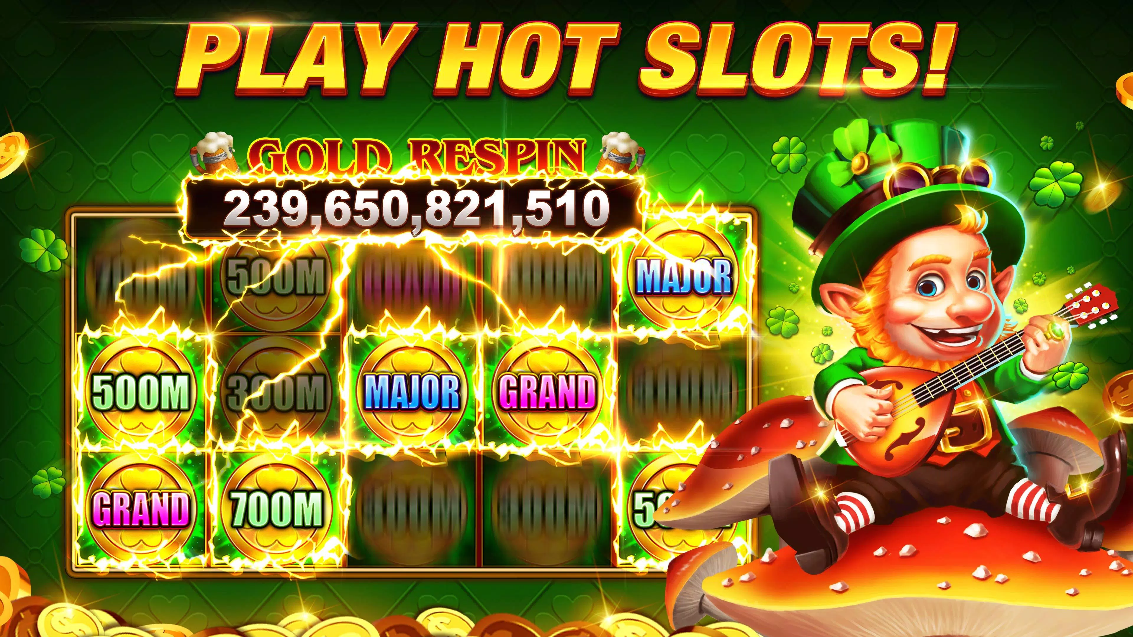 Slots Casino - Jackpot Mania應用截圖第3張