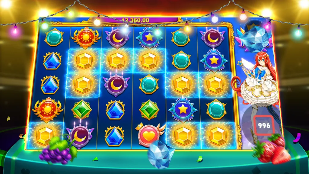 Schermata Grand Jackpot Club 2