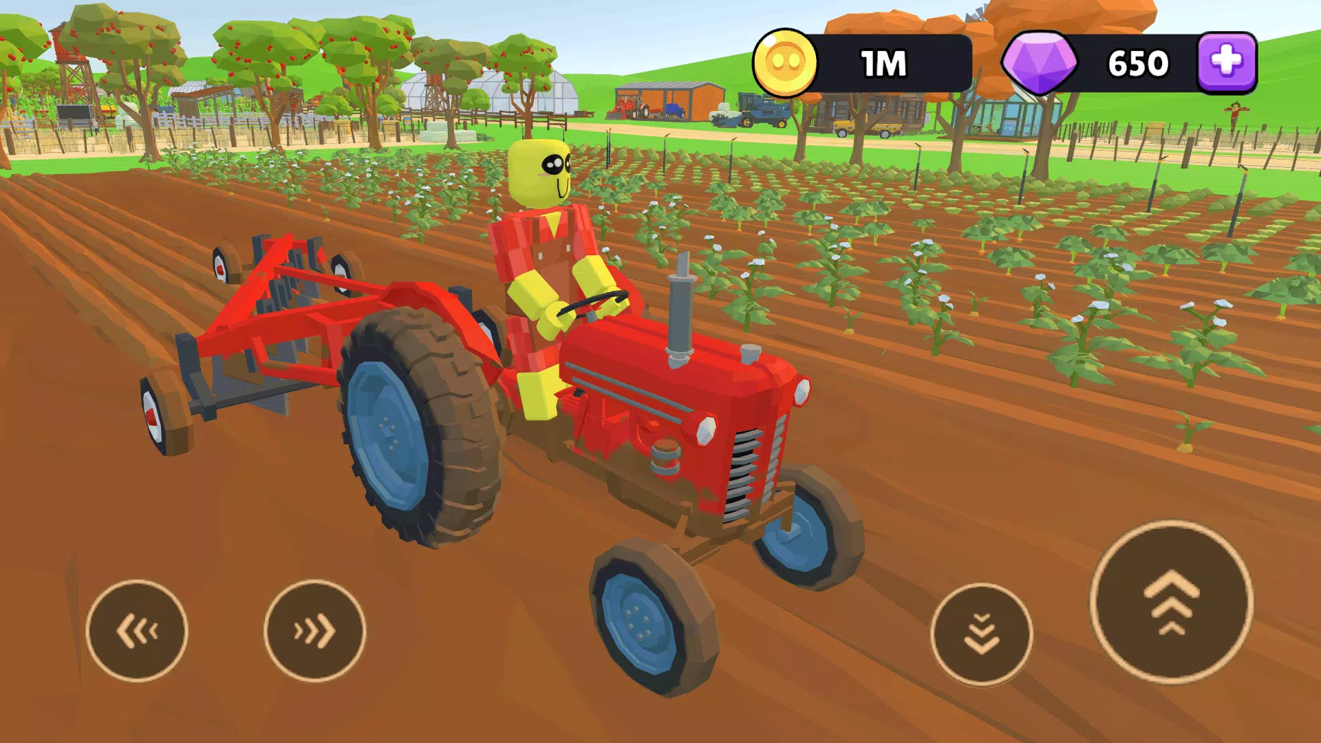 Farm Tycoon for Obby Zrzut ekranu 2