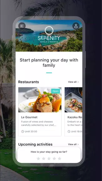 STAY Hotel App Tangkapan skrin 2