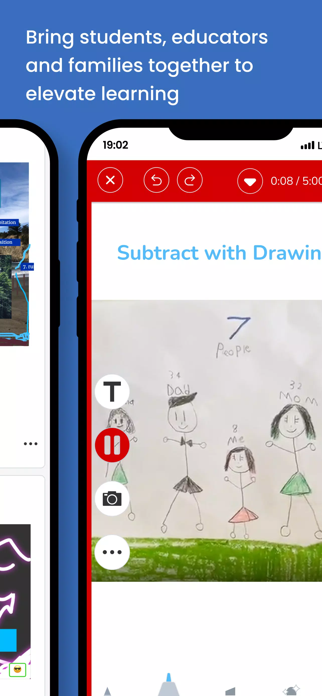 Schermata Seesaw 1