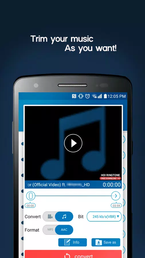 Video MP3 Converter應用截圖第3張
