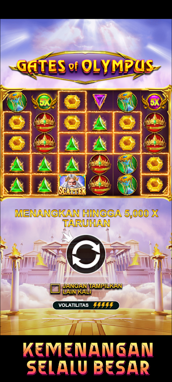 Gates of Indo Olympus Slot應用截圖第2張