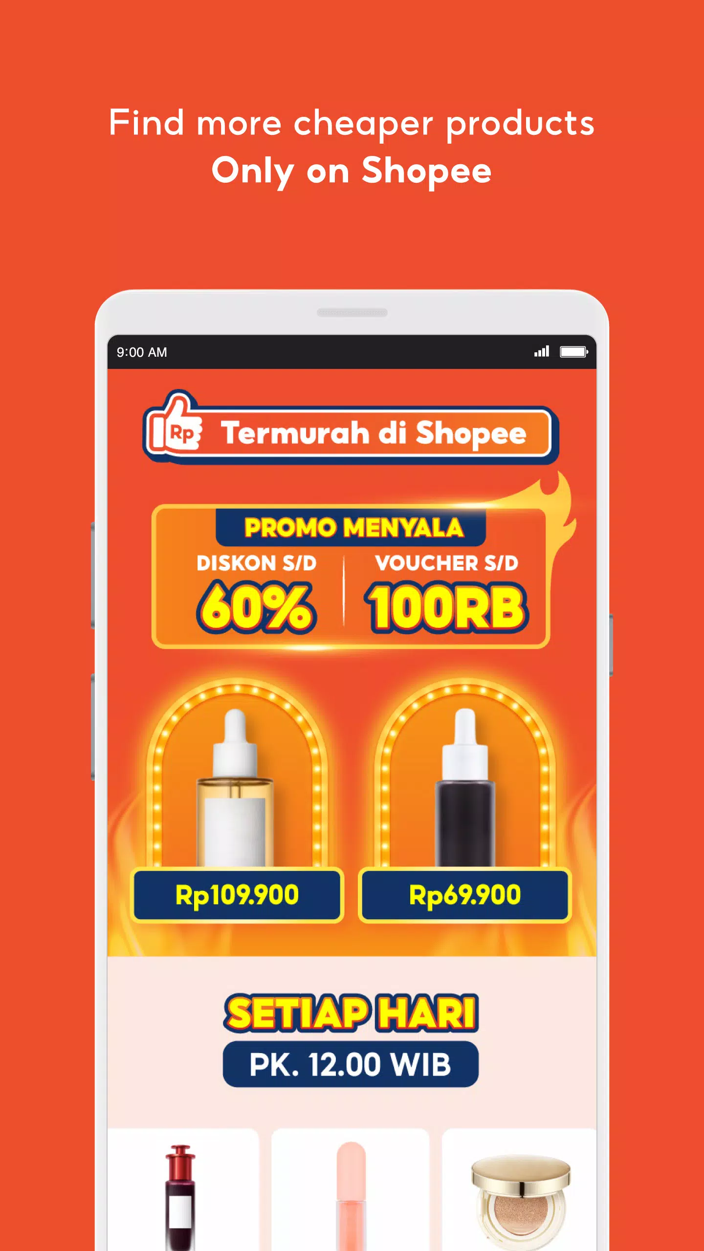 8.8 Shopee Live Maraton Screenshot 2