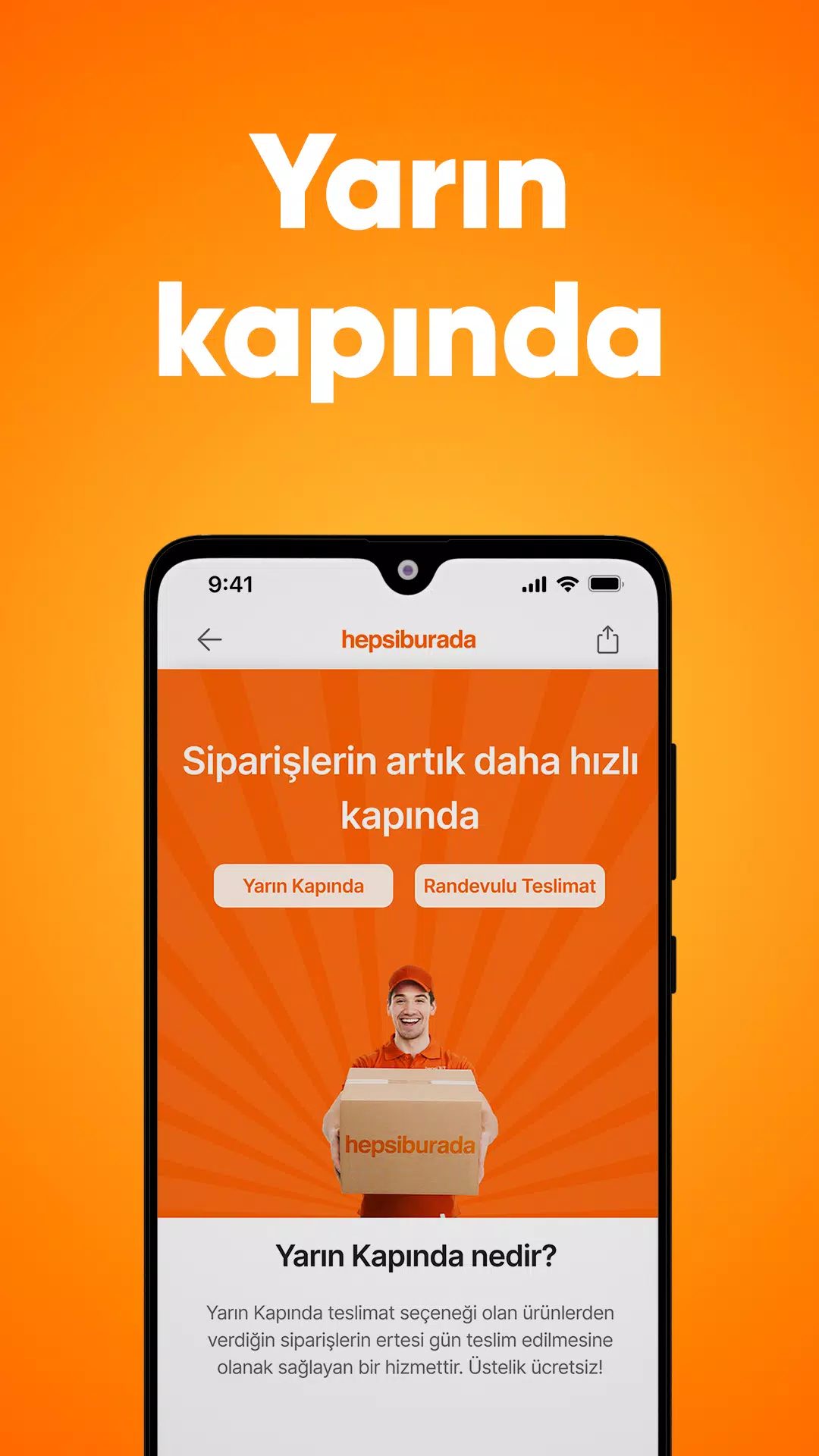Hepsiburada: Online Shopping Screenshot 2