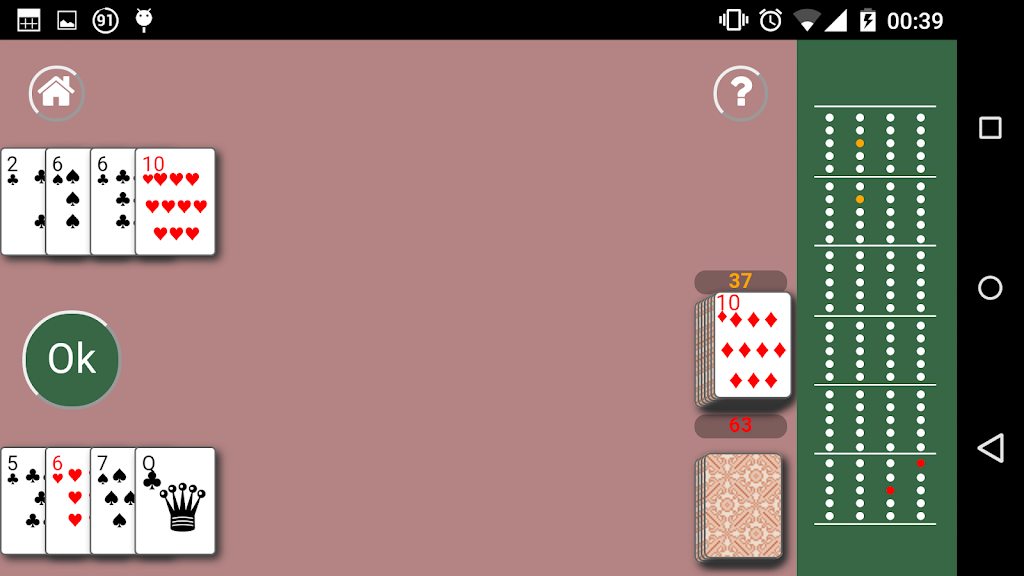 Cribbage The Game スクリーンショット 4