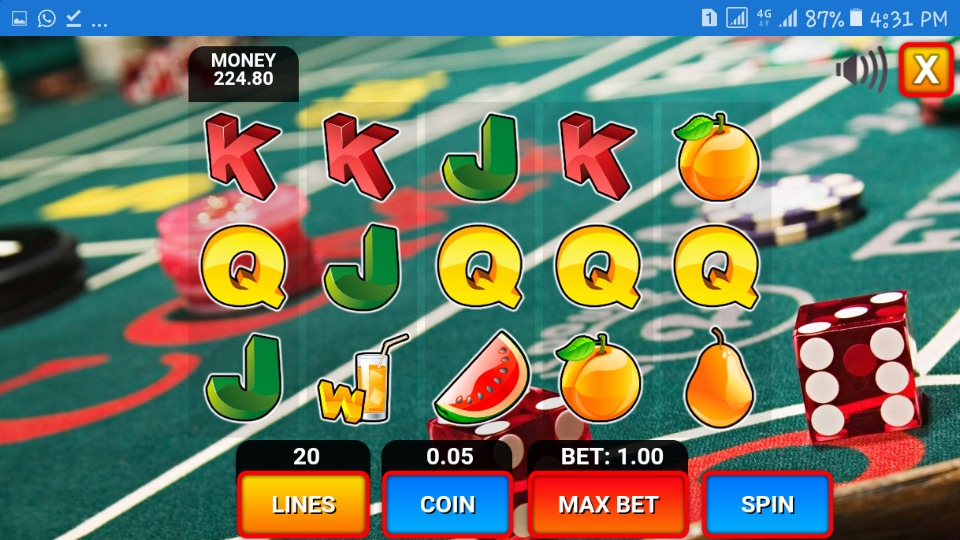 Free Money Slot Machine Zrzut ekranu 3