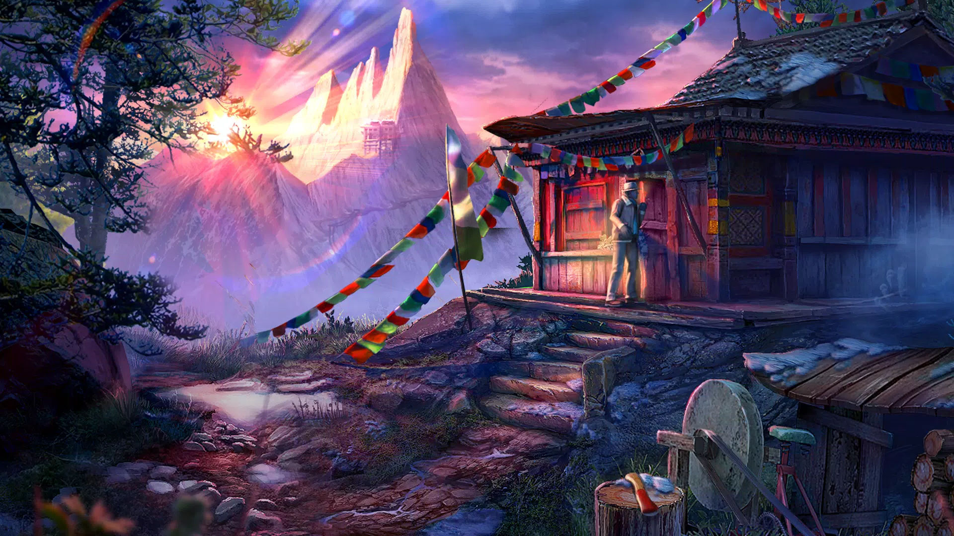 Unsolved: Hidden Mystery Games应用截图第2张
