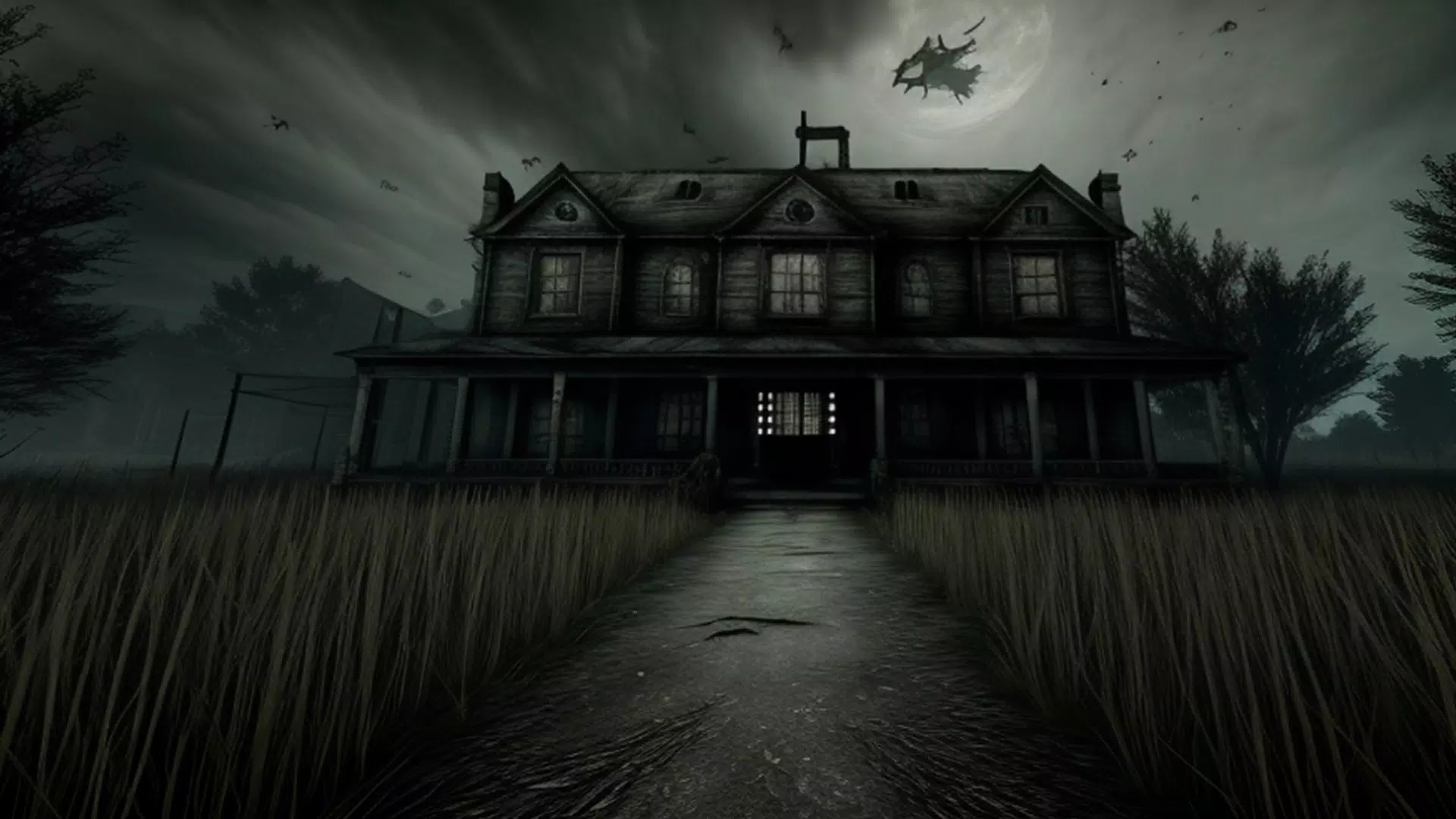 Scary Horror Escape Games 3d應用截圖第1張