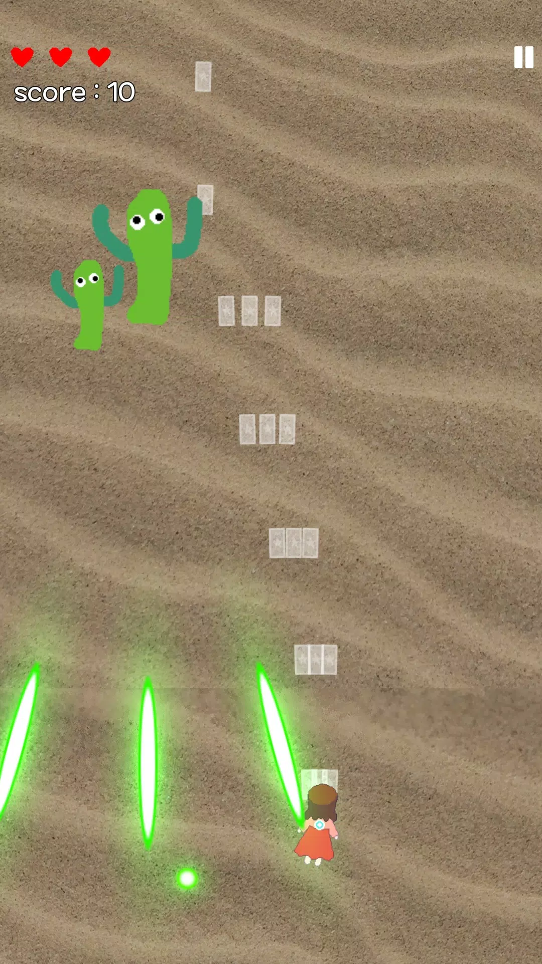camellia story Screenshot 3