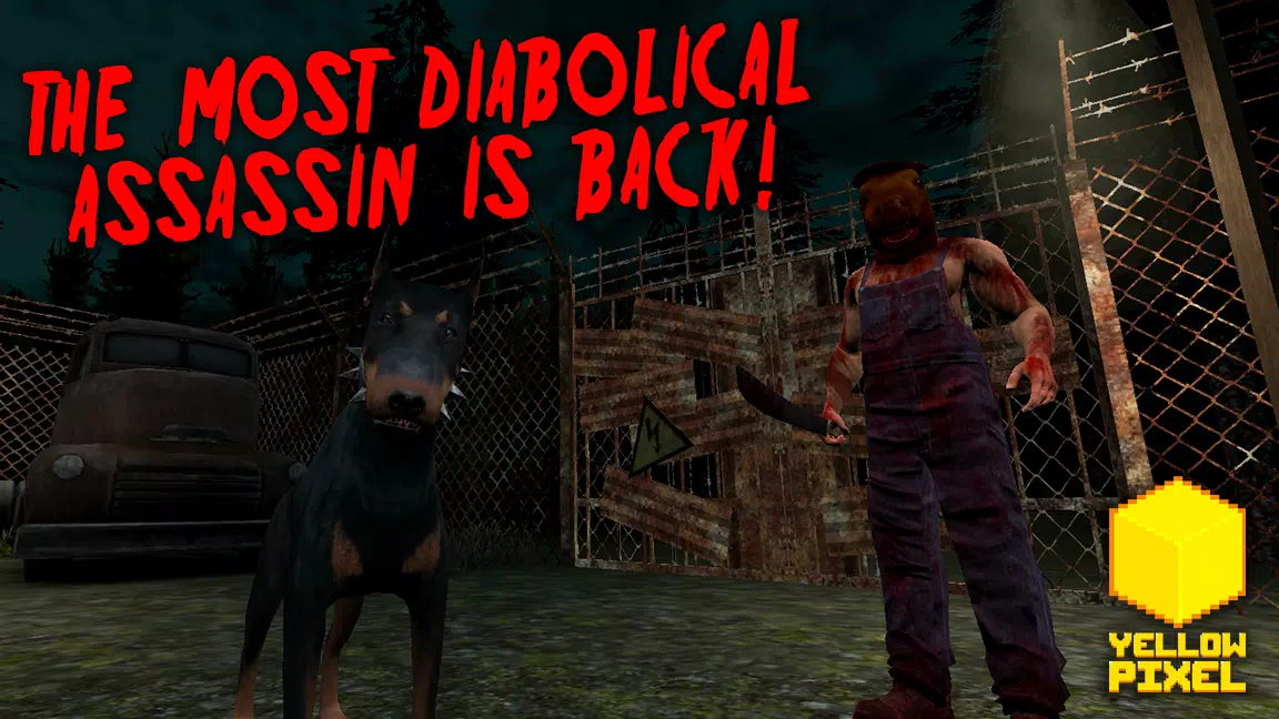 HeadHorse Legacy: Horror Game Screenshot 1